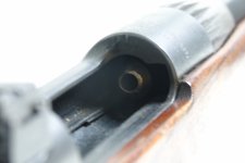 Carl Gustafs stad .22lr cadettengeweer - iets bijzonders