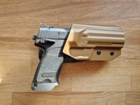 Heckler & Koch USP EXPERT 9mm