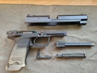 Heckler & Koch USP EXPERT 9mm