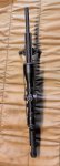 !!! Zeldzaam !!! Volquartsen VF- ORYX .22 semiautomaat met snake barrel , bipod en Vortex ringen en VENOM 5-25x56 MRAD