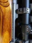 te koop Ruger M77 mark 2  308W