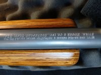 te koop Ruger M77 mark 2  308W