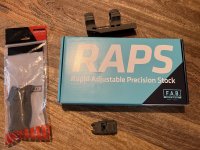 FDE Milspec upgrade AR15 FAB Defense, Magpul, UTG