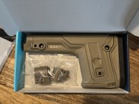 FDE Milspec upgrade AR15 FAB Defense, Magpul, UTG