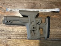 FDE Milspec upgrade AR15 FAB Defense, Magpul, UTG