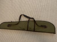 chiappa .22 mm  klein kaliber geweer met red dot en statief en opberg/vervoer hoes