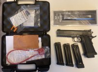 Zgan Armscor Ultra Match 2011 in 9mm