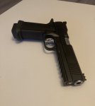 Zgan Armscor Ultra Match 2011 in 9mm