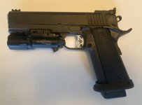 Zgan Armscor Ultra Match 2011 in 9mm