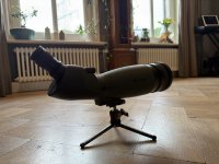 Baankijker/Spotting scope - 25-75x100 | Bresser Pirsch