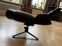 Baankijker/Spotting scope - 25-75x100 | Bresser Pirsch
