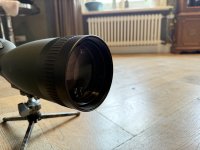 Baankijker/Spotting scope - 25-75x100 | Bresser Pirsch