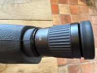 Baankijker/Spotting scope - 25-75x100 | Bresser Pirsch