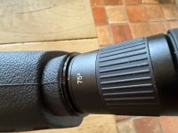 Baankijker/Spotting scope - 25-75x100 | Bresser Pirsch