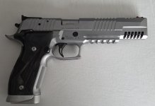 ZGAN -Sig Sauer X6 Skeleton (DE)