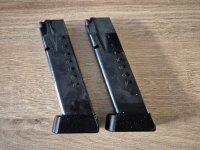 CZ75/SP01/Shadow 17+2 Magazijnen