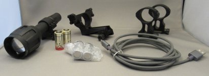 ATN X-Sight 4K PRO 3-14X dag / nacht vizier