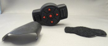 ATN X-TRAC afstandsbediening voor ATN X-Sight