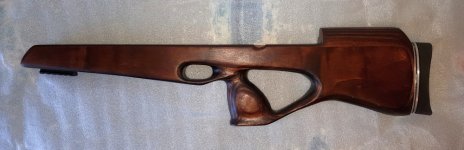 FX Dreamline bullpup kolf custom made