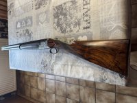 FN B25 met luxe gravures