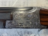 FN B25 met luxe gravures