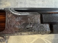 FN B25 met luxe gravures