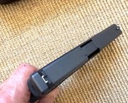 Glock 17 gen 4 met doos en extra magazijn in kaliber 9x19