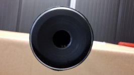 Anschütz 1416 D HB cal .22 LR repeteer grendelgeweer incl. richtkijker