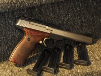 Browning Buckmark