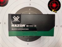 !!! NIEUW ongeopende verzegelde doos !!! VORTEX RAZOR HD4000 GB wegens uitverkoop magazijn