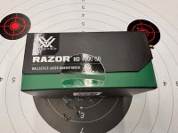 !!! NIEUW ongeopende verzegelde doos !!! VORTEX RAZOR HD4000 GB wegens uitverkoop magazijn