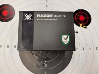 !!! NIEUW ongeopende verzegelde doos !!! VORTEX RAZOR HD4000 GB wegens uitverkoop magazijn