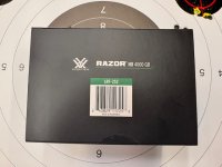 !!! NIEUW ongeopende verzegelde doos !!! VORTEX RAZOR HD4000 GB wegens uitverkoop magazijn