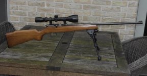 Wegens inkrimpen hobby