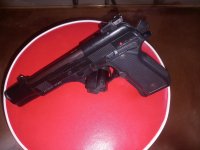 Beretta 96combat