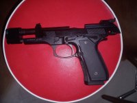 Beretta 96combat