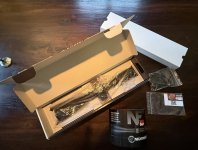 Prachtige Nightforce SHV 4-14x50 first focal plane