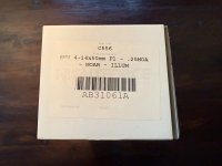 Prachtige Nightforce SHV 4-14x50 first focal plane