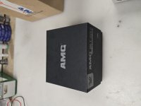 Vortex AMG UH-1 Gen2 holografphic sight