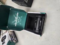 Vortex Micro 3x magnifier