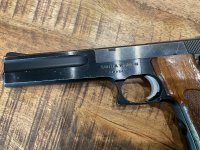 Te koop smith&wesson  422