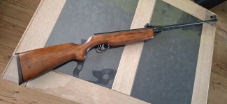 Weihrauch HW35 5.5mm