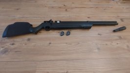 Air Ventura Advanger 6.35mm