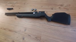 Air Ventura Advanger 6.35mm