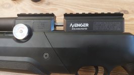 Air Ventura Advanger 6.35mm