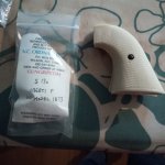 Uberti grip (Ordonnance)