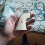 Uberti grip (Ordonnance)