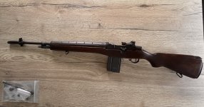 M14 Winchester