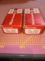 Verschillende  kogels en hulzen