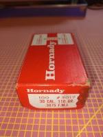 Verschillende  kogels en hulzen